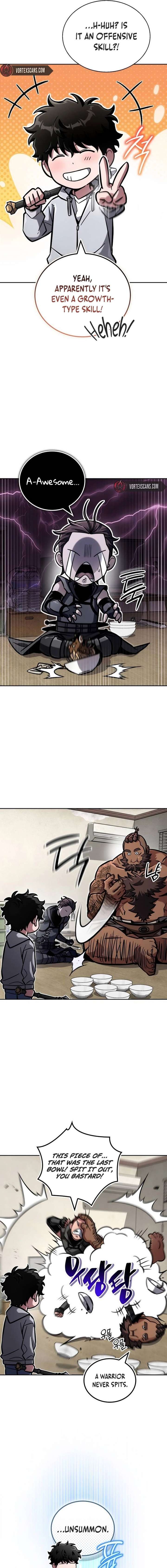 A Wimp’s Strategy Guide to Conquer the Tower Chapter 13 - Page 11