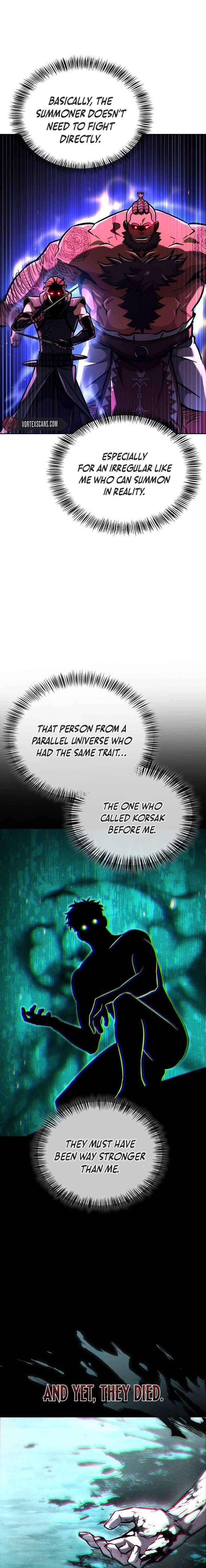 A Wimp’s Strategy Guide to Conquer the Tower Chapter 13 - Page 13