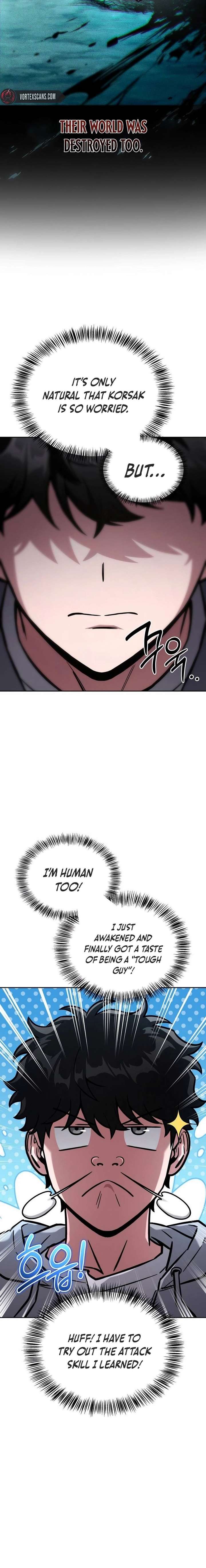 A Wimp’s Strategy Guide to Conquer the Tower Chapter 13 - Page 14