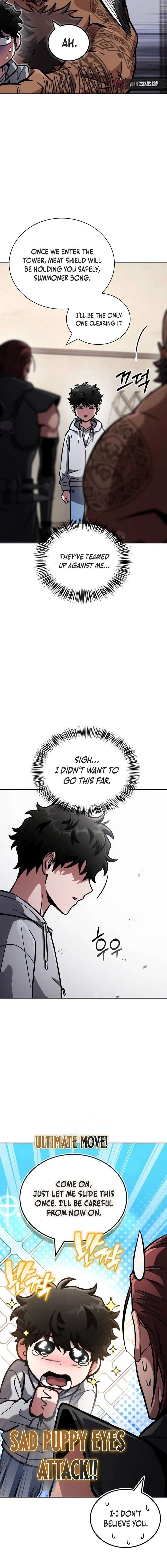 A Wimp’s Strategy Guide to Conquer the Tower Chapter 13 - Page 18
