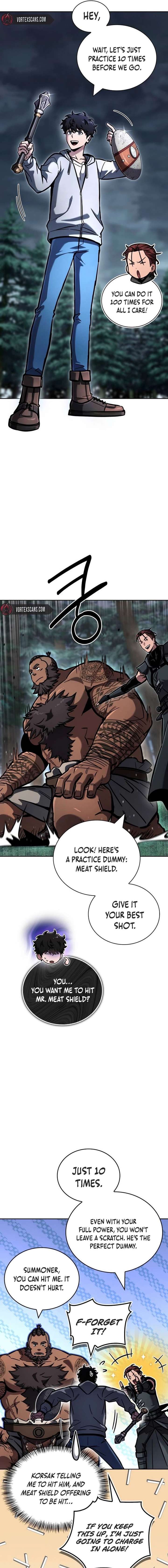 A Wimp’s Strategy Guide to Conquer the Tower Chapter 13 - Page 21