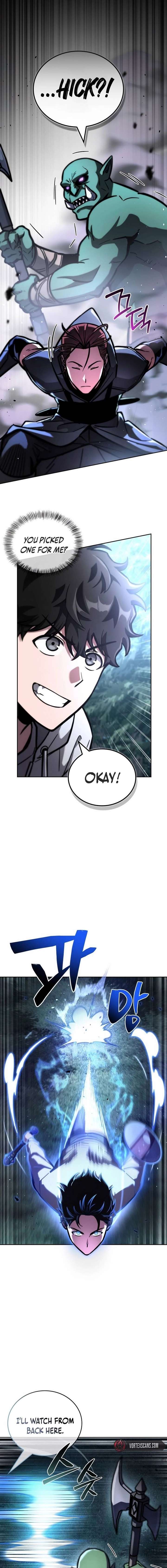 A Wimp’s Strategy Guide to Conquer the Tower Chapter 13 - Page 25