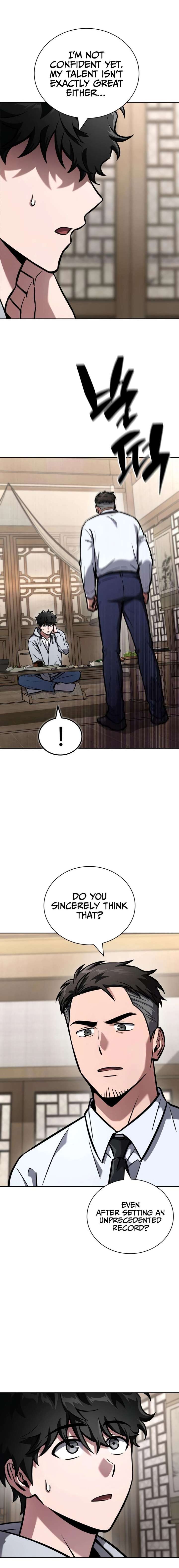 A Wimp’s Strategy Guide to Conquer the Tower Chapter 15 - Page 3