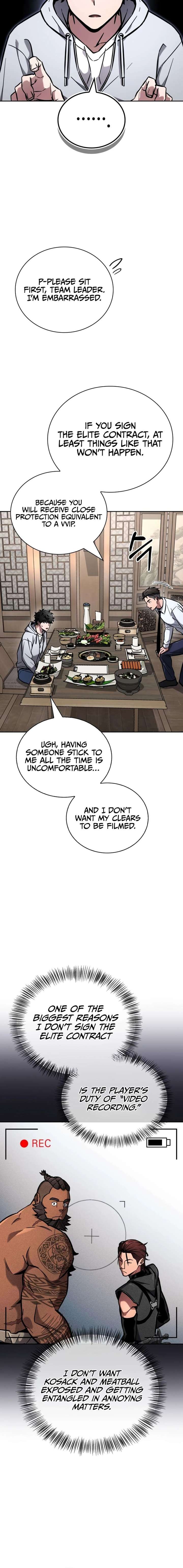 A Wimp’s Strategy Guide to Conquer the Tower Chapter 15 - Page 5