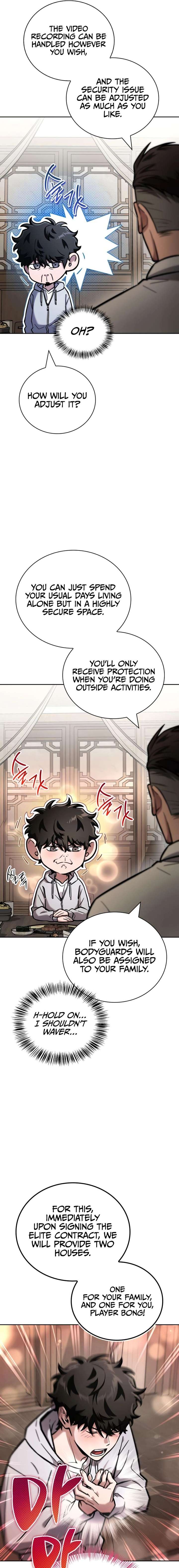 A Wimp’s Strategy Guide to Conquer the Tower Chapter 15 - Page 6