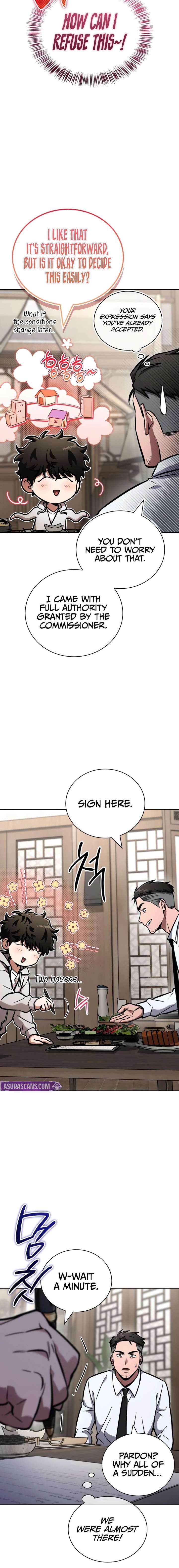 A Wimp’s Strategy Guide to Conquer the Tower Chapter 15 - Page 7
