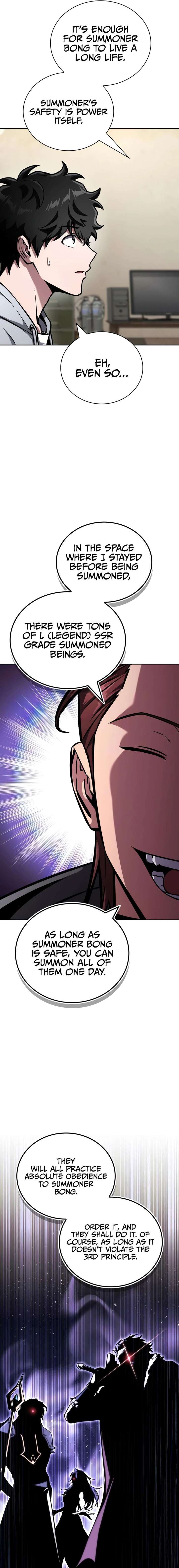A Wimp’s Strategy Guide to Conquer the Tower Chapter 15 - Page 12
