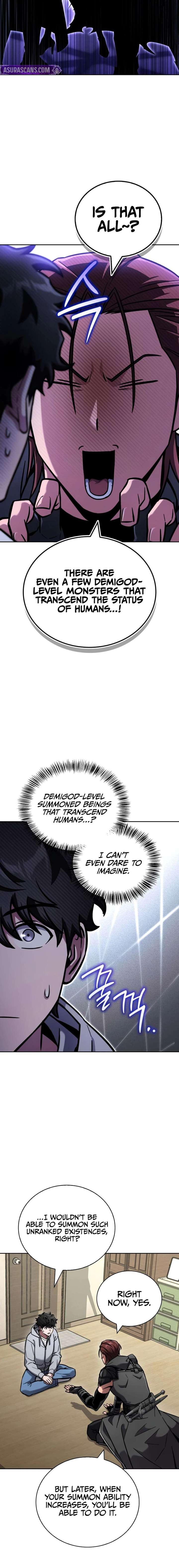 A Wimp’s Strategy Guide to Conquer the Tower Chapter 15 - Page 13
