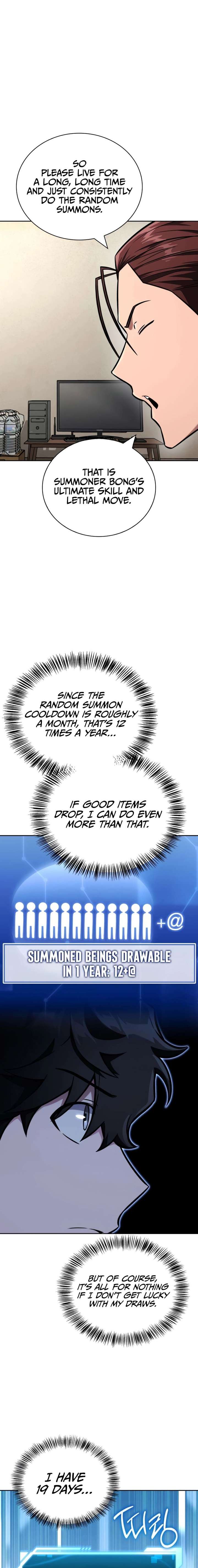 A Wimp’s Strategy Guide to Conquer the Tower Chapter 15 - Page 14