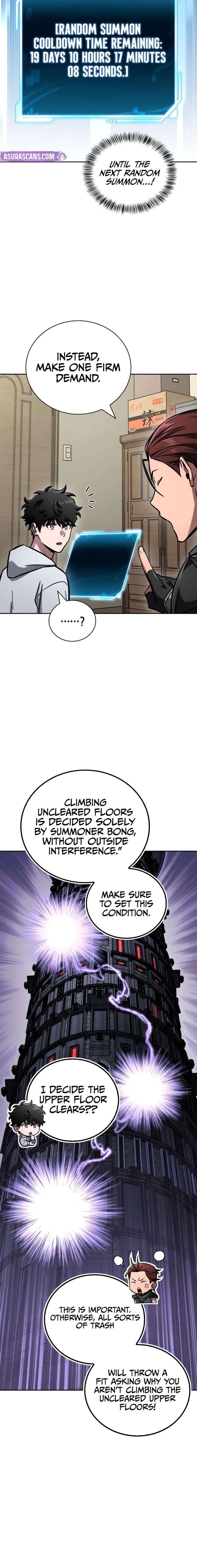 A Wimp’s Strategy Guide to Conquer the Tower Chapter 15 - Page 15