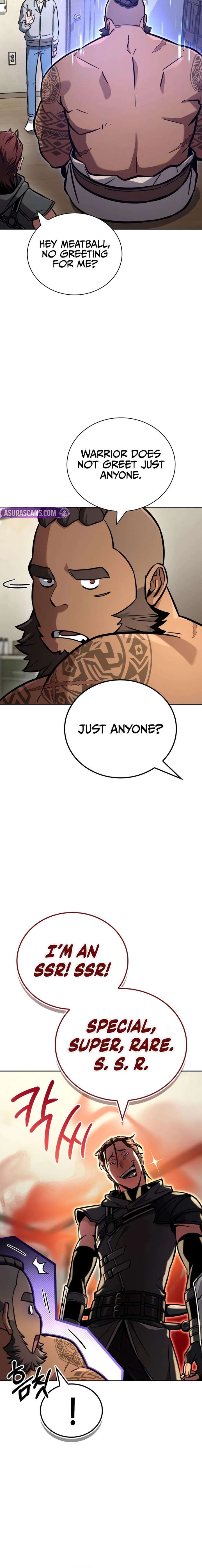 A Wimp’s Strategy Guide to Conquer the Tower Chapter 15 - Page 17