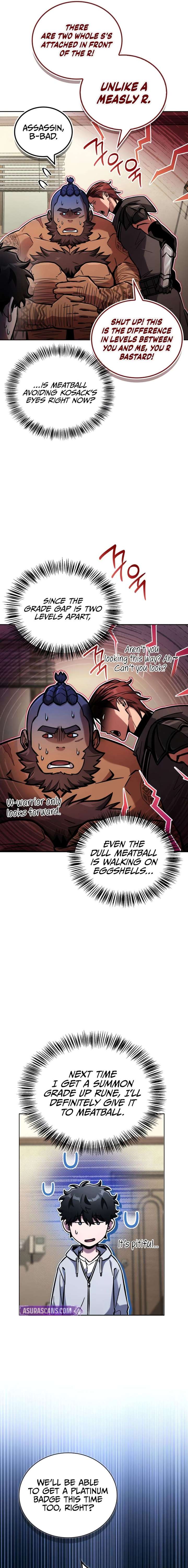 A Wimp’s Strategy Guide to Conquer the Tower Chapter 15 - Page 18