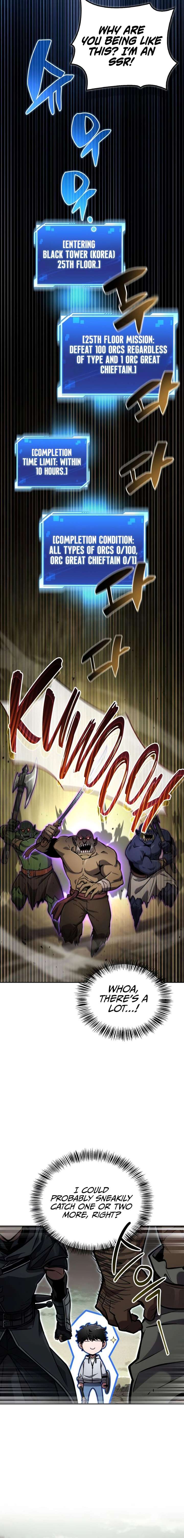 A Wimp’s Strategy Guide to Conquer the Tower Chapter 15 - Page 19