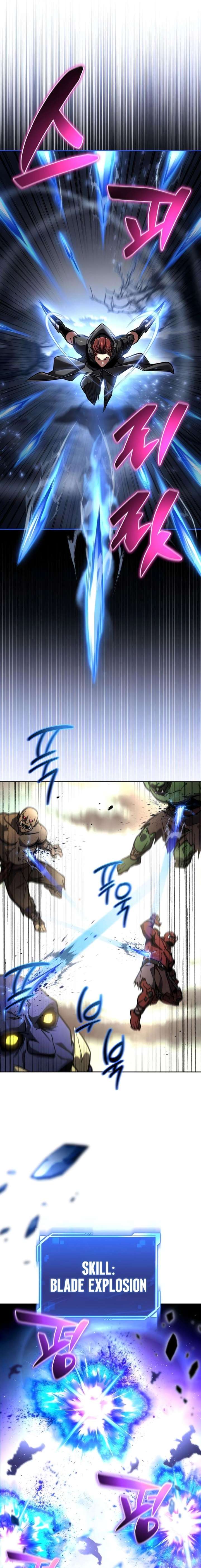 A Wimp’s Strategy Guide to Conquer the Tower Chapter 15 - Page 24