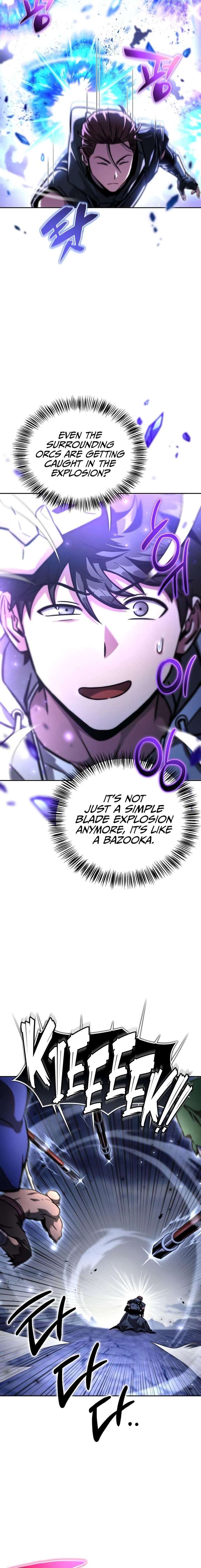 A Wimp’s Strategy Guide to Conquer the Tower Chapter 15 - Page 25