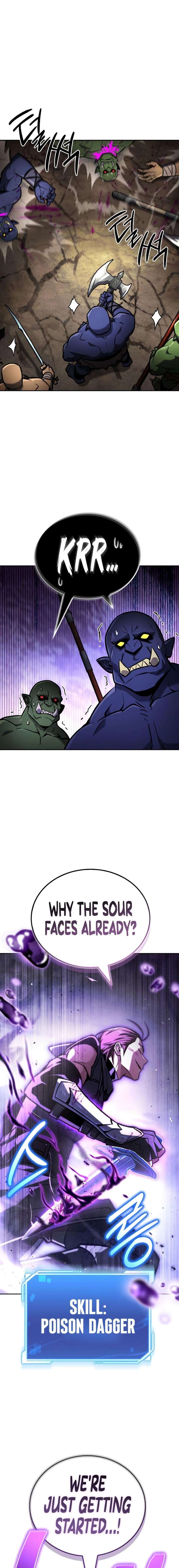 A Wimp’s Strategy Guide to Conquer the Tower Chapter 15 - Page 28