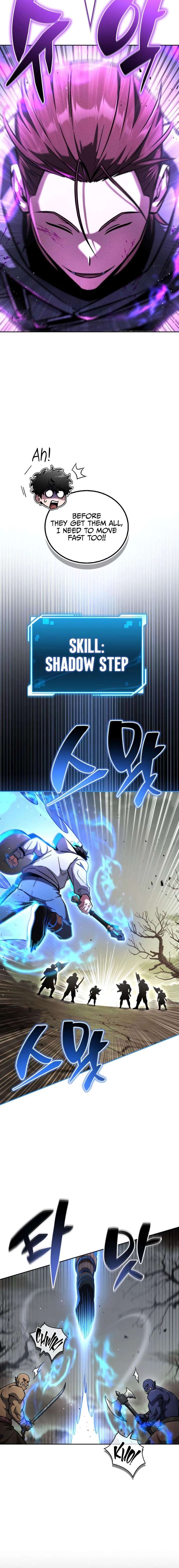 A Wimp’s Strategy Guide to Conquer the Tower Chapter 15 - Page 29