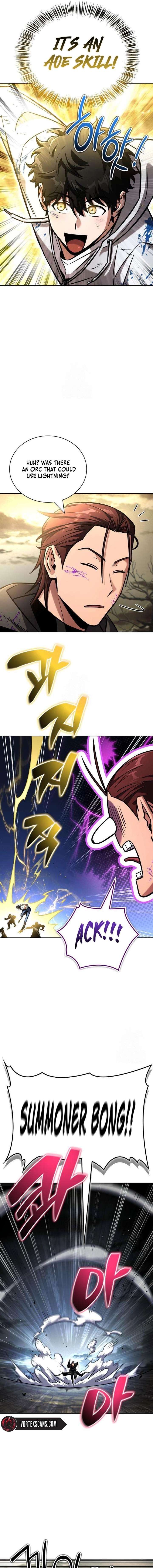 A Wimp’s Strategy Guide to Conquer the Tower Chapter 16 - Page 7
