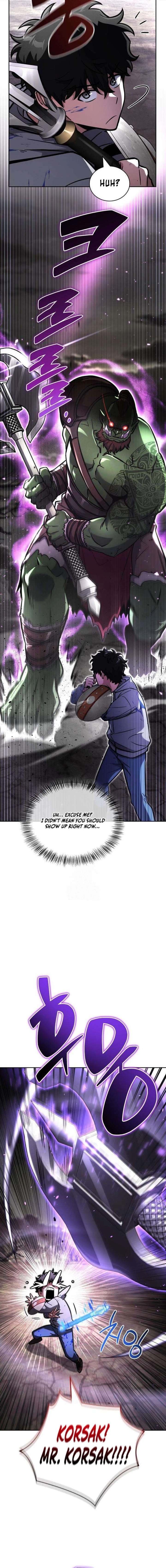 A Wimp’s Strategy Guide to Conquer the Tower Chapter 16 - Page 10