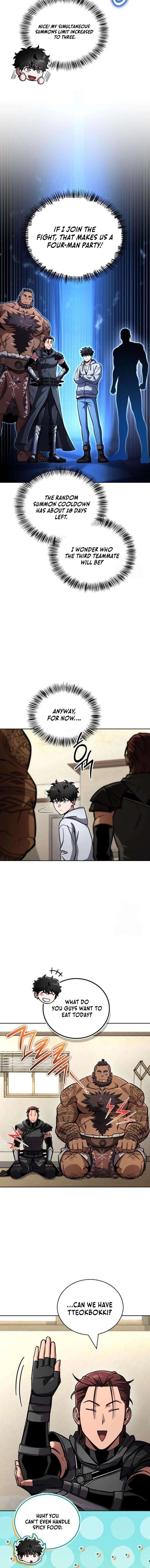 A Wimp’s Strategy Guide to Conquer the Tower Chapter 16 - Page 18