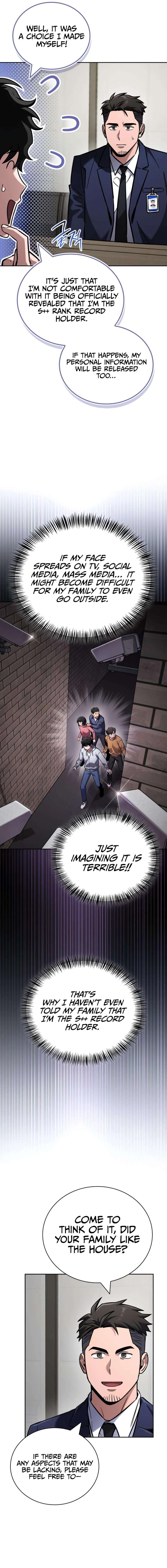 A Wimp’s Strategy Guide to Conquer the Tower Chapter 17 - Page 3