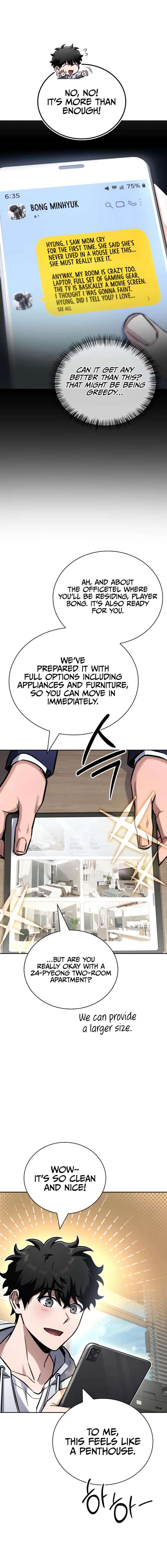 A Wimp’s Strategy Guide to Conquer the Tower Chapter 17 - Page 4