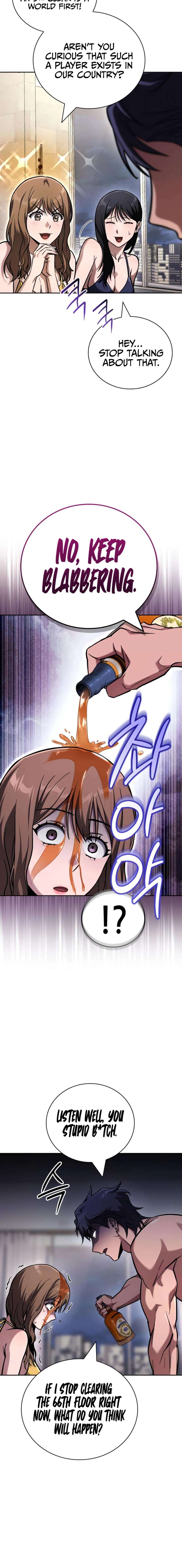 A Wimp’s Strategy Guide to Conquer the Tower Chapter 17 - Page 8