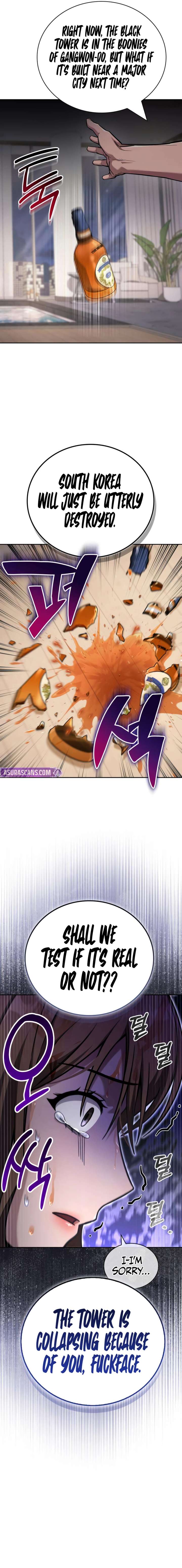 A Wimp’s Strategy Guide to Conquer the Tower Chapter 17 - Page 9