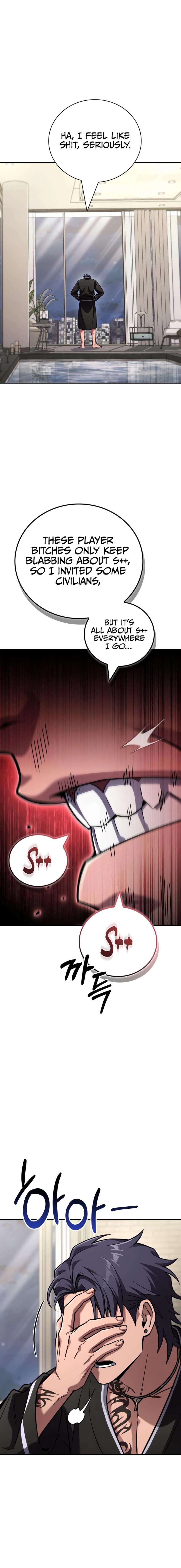 A Wimp’s Strategy Guide to Conquer the Tower Chapter 17 - Page 10