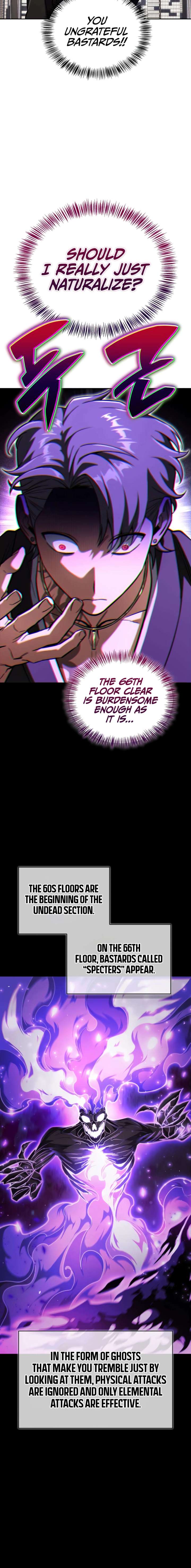 A Wimp’s Strategy Guide to Conquer the Tower Chapter 17 - Page 12