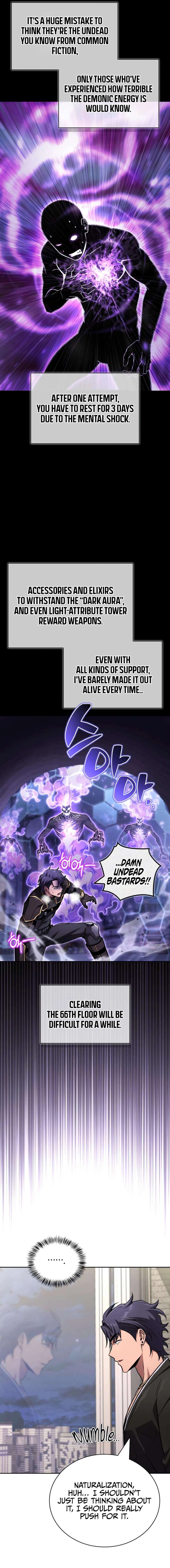 A Wimp’s Strategy Guide to Conquer the Tower Chapter 17 - Page 13