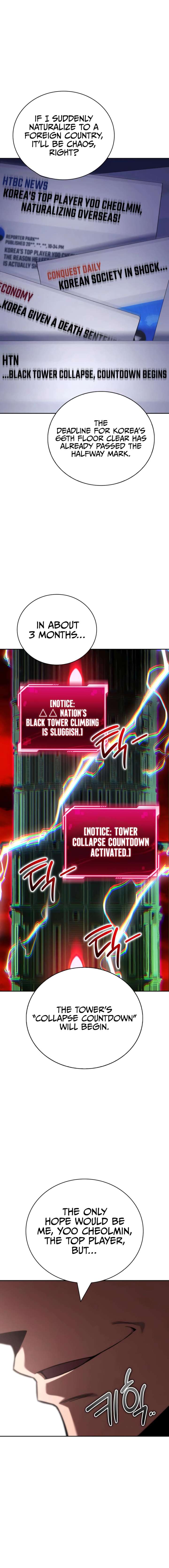 A Wimp’s Strategy Guide to Conquer the Tower Chapter 17 - Page 14