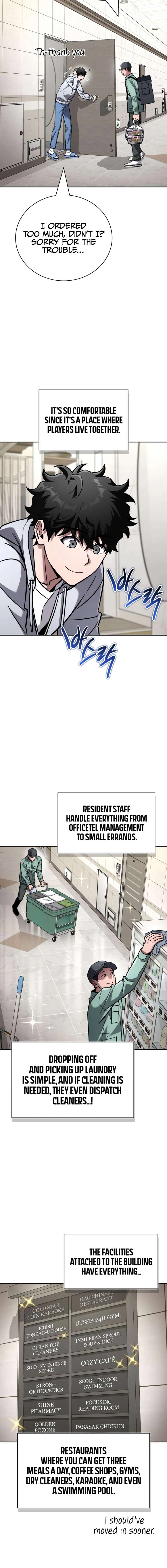 A Wimp’s Strategy Guide to Conquer the Tower Chapter 17 - Page 16