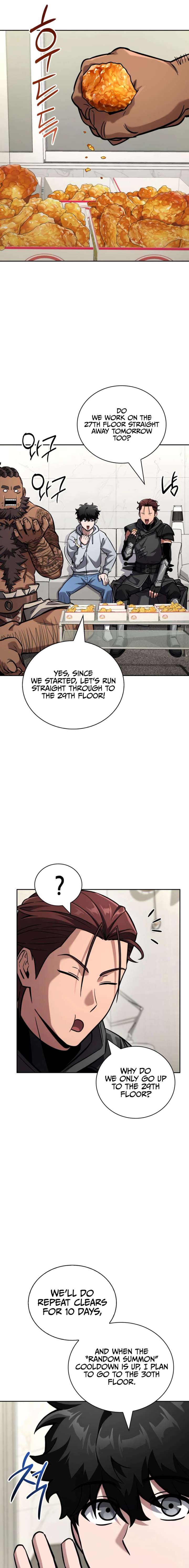 A Wimp’s Strategy Guide to Conquer the Tower Chapter 17 - Page 19