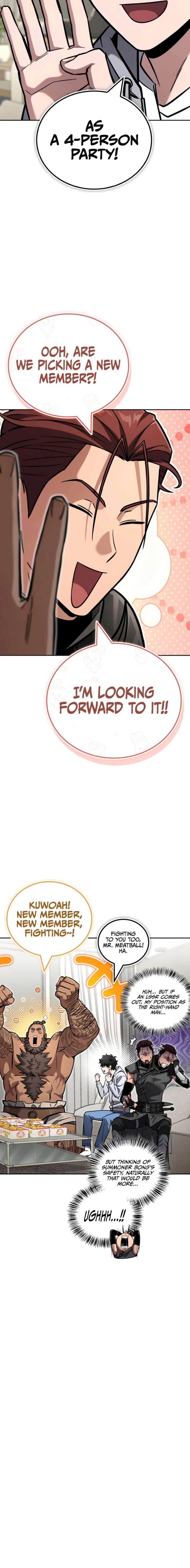 A Wimp’s Strategy Guide to Conquer the Tower Chapter 17 - Page 20