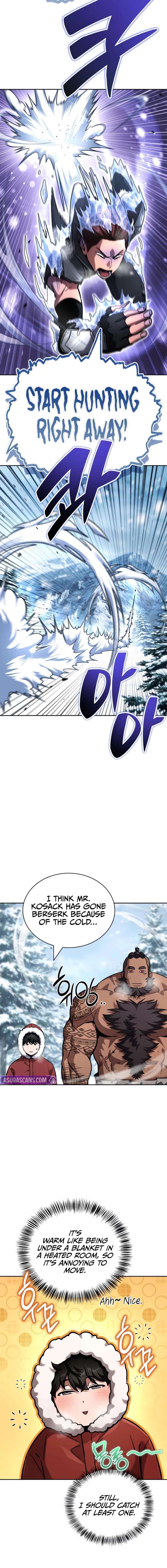 A Wimp’s Strategy Guide to Conquer the Tower Chapter 17 - Page 24