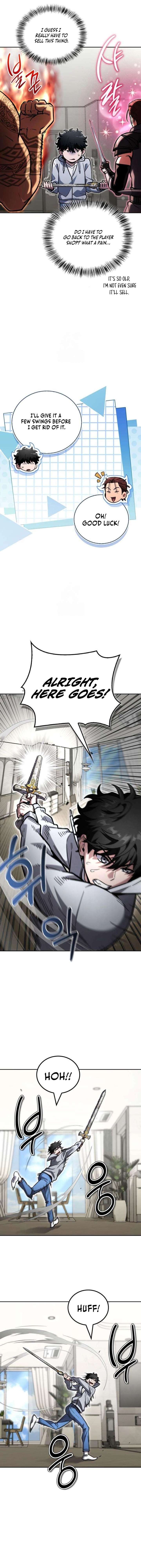 A Wimp’s Strategy Guide to Conquer the Tower Chapter 18 - Page 2