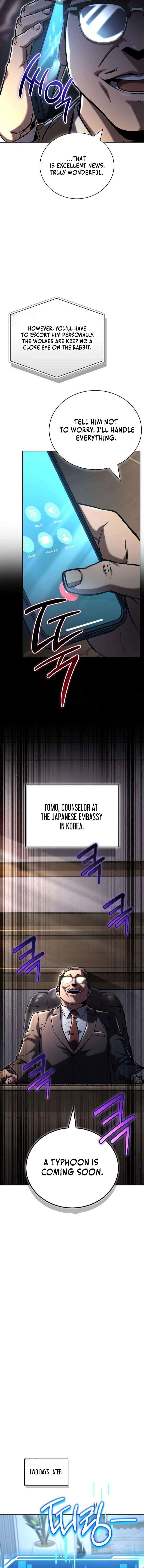 A Wimp’s Strategy Guide to Conquer the Tower Chapter 18 - Page 5