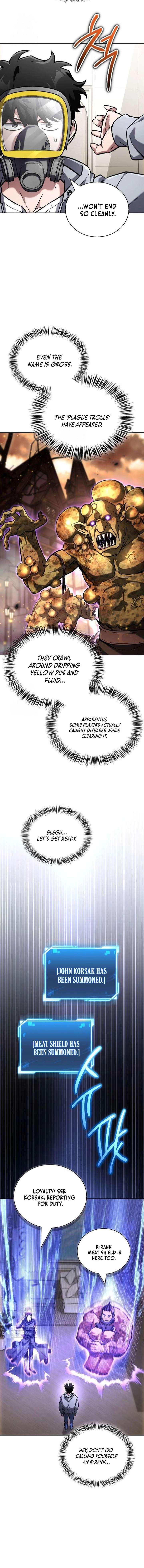 A Wimp’s Strategy Guide to Conquer the Tower Chapter 18 - Page 8