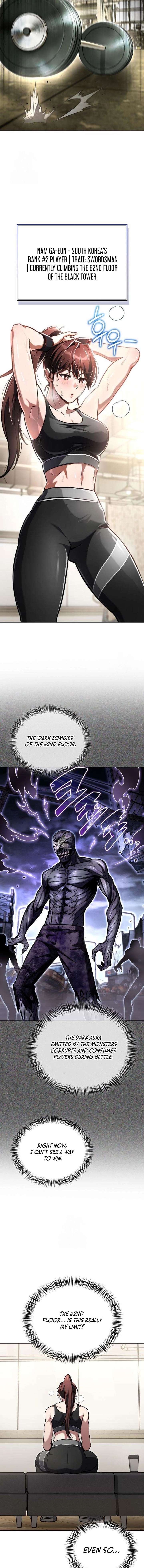 A Wimp’s Strategy Guide to Conquer the Tower Chapter 18 - Page 12