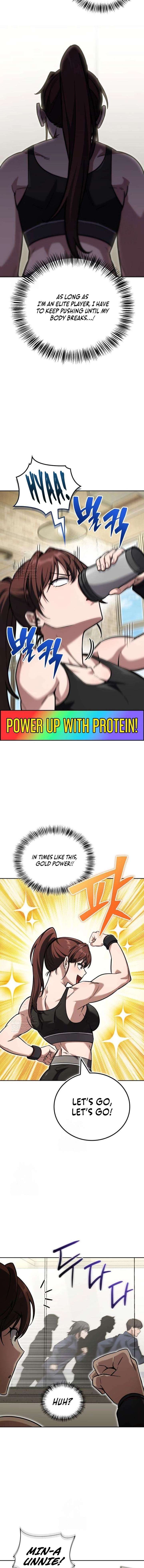 A Wimp’s Strategy Guide to Conquer the Tower Chapter 18 - Page 13