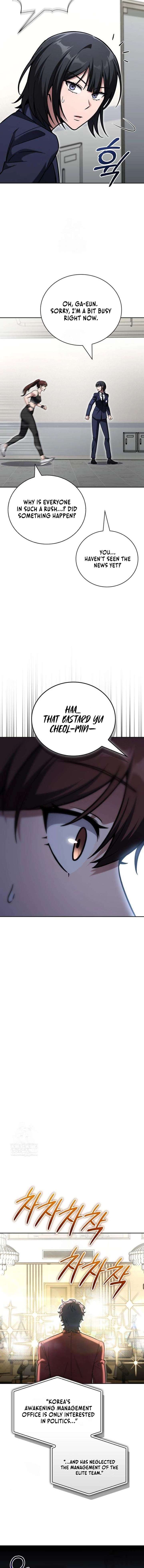 A Wimp’s Strategy Guide to Conquer the Tower Chapter 18 - Page 14