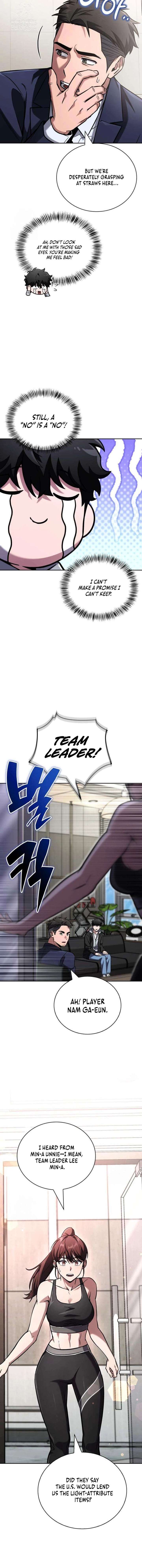 A Wimp’s Strategy Guide to Conquer the Tower Chapter 18 - Page 17