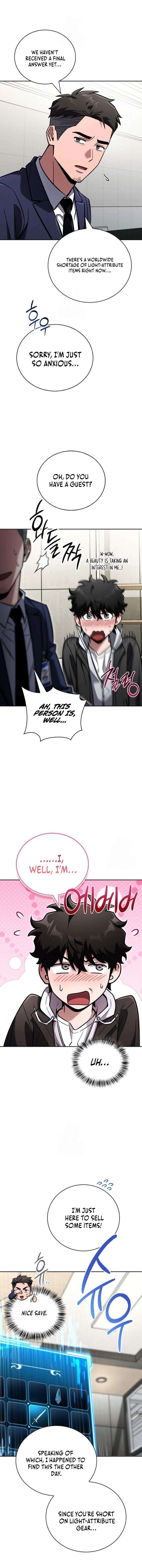 A Wimp’s Strategy Guide to Conquer the Tower Chapter 18 - Page 18