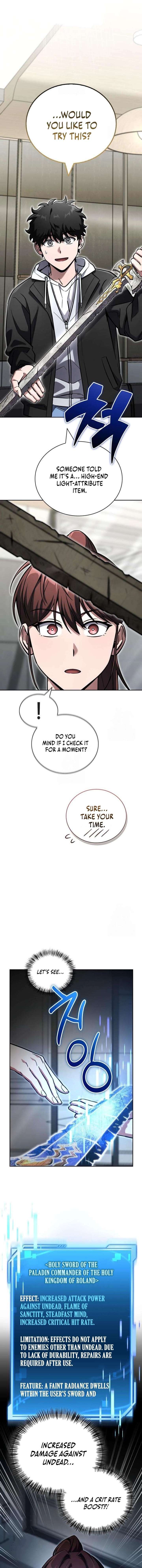 A Wimp’s Strategy Guide to Conquer the Tower Chapter 18 - Page 19