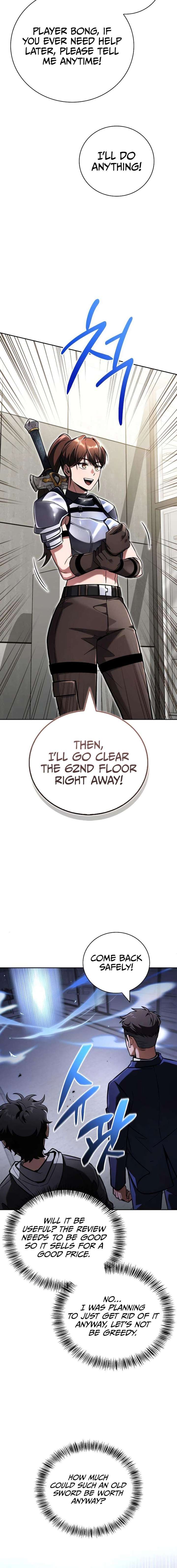 A Wimp’s Strategy Guide to Conquer the Tower Chapter 19 - Page 5