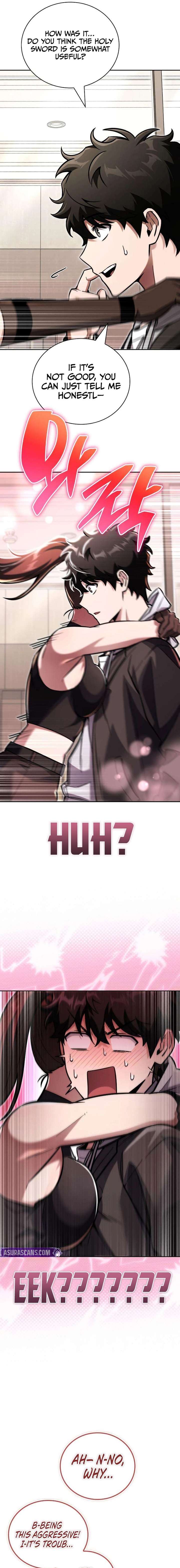 A Wimp’s Strategy Guide to Conquer the Tower Chapter 19 - Page 16