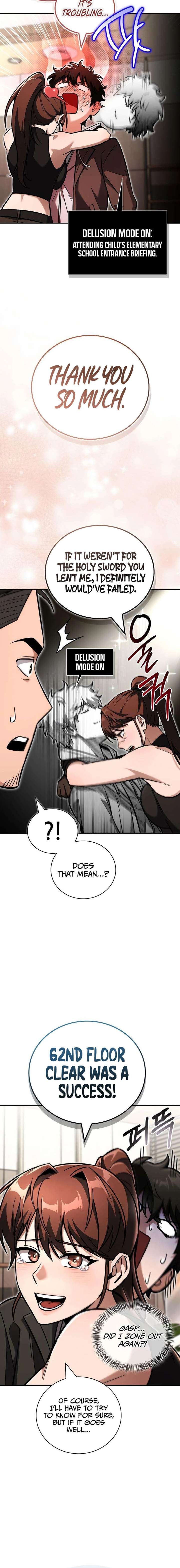 A Wimp’s Strategy Guide to Conquer the Tower Chapter 19 - Page 17