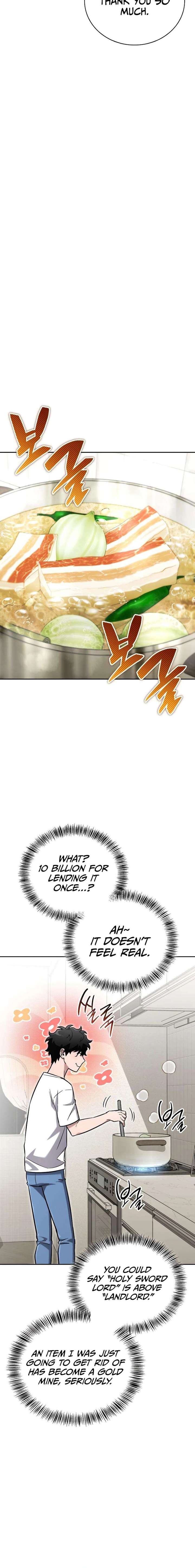A Wimp’s Strategy Guide to Conquer the Tower Chapter 19 - Page 23