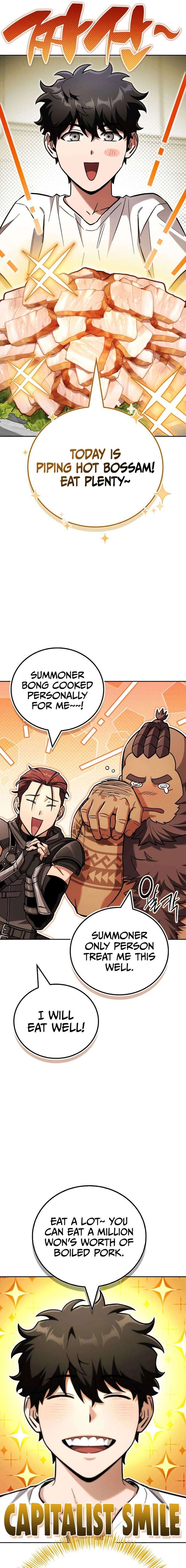 A Wimp’s Strategy Guide to Conquer the Tower Chapter 19 - Page 24